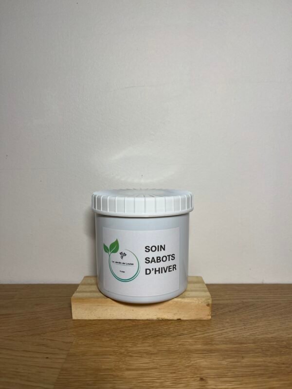 Graisse Sabots Hiver CHARBON VÉGÉTAL