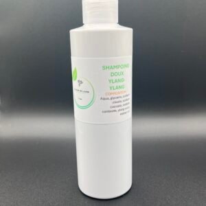 Shampoing doux Ylang-Ylang