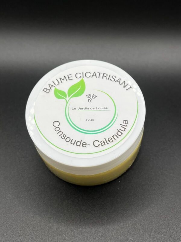 Baume Cicatrisant CONSOUDE-CALENDULA
